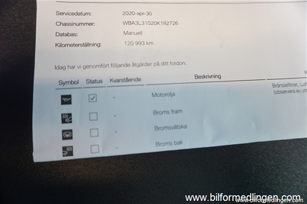 Bild 20 på BMW 330