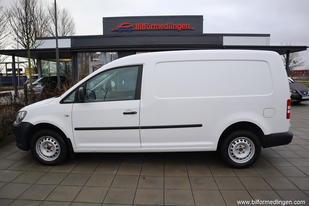 Bild 1 på Volkswagen Caddy