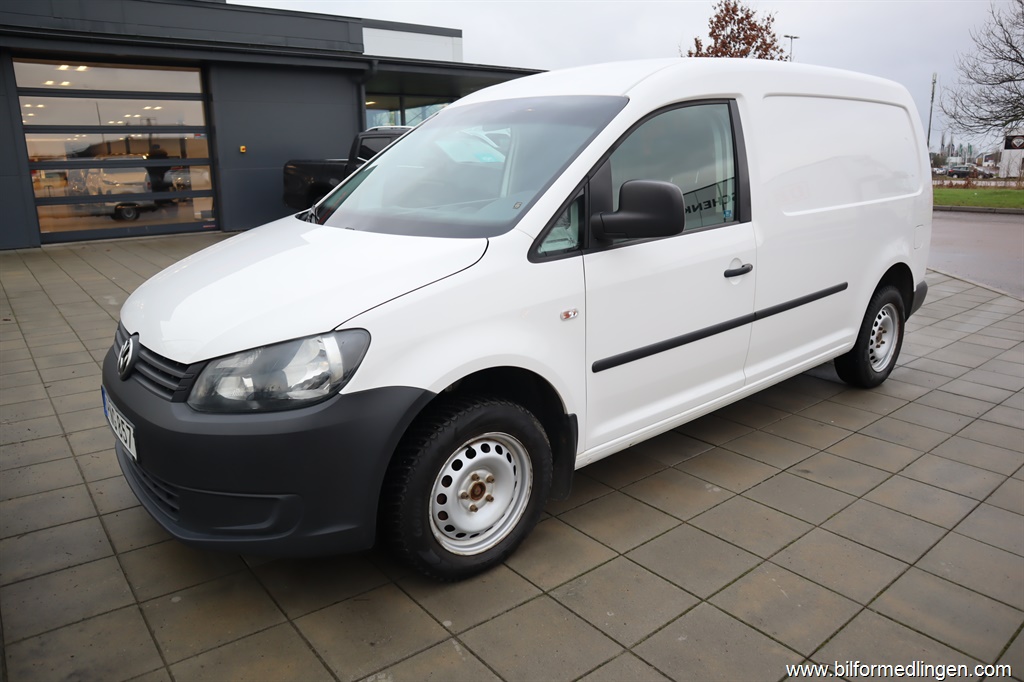 Bild 2 på Volkswagen Caddy