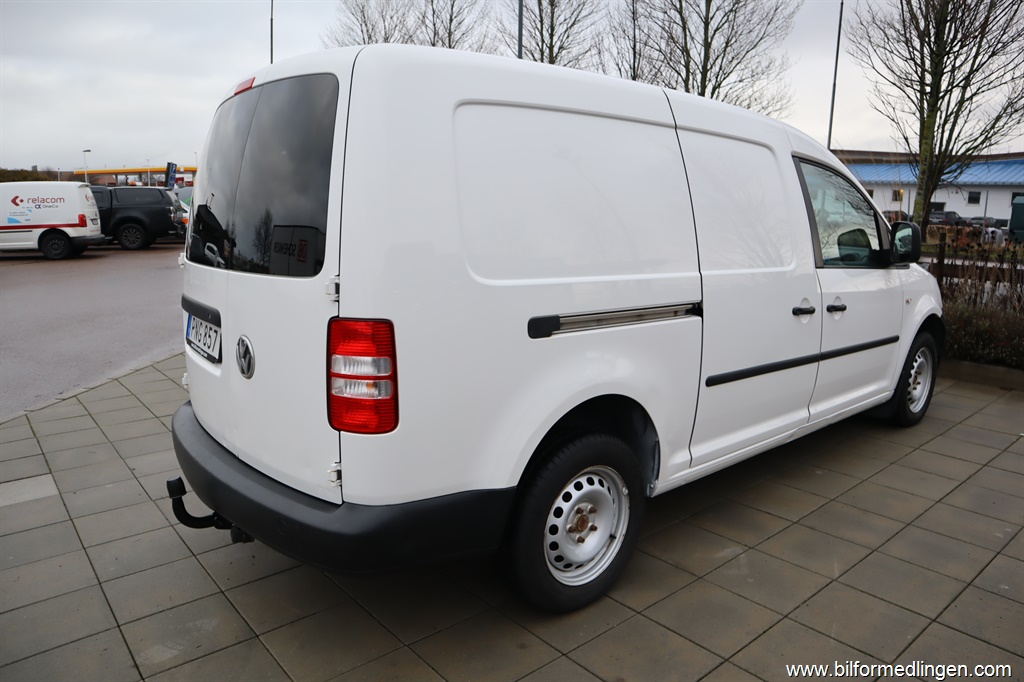 Bild 3 på Volkswagen Caddy