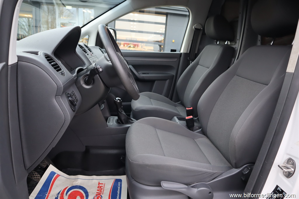 Bild 4 på Volkswagen Caddy