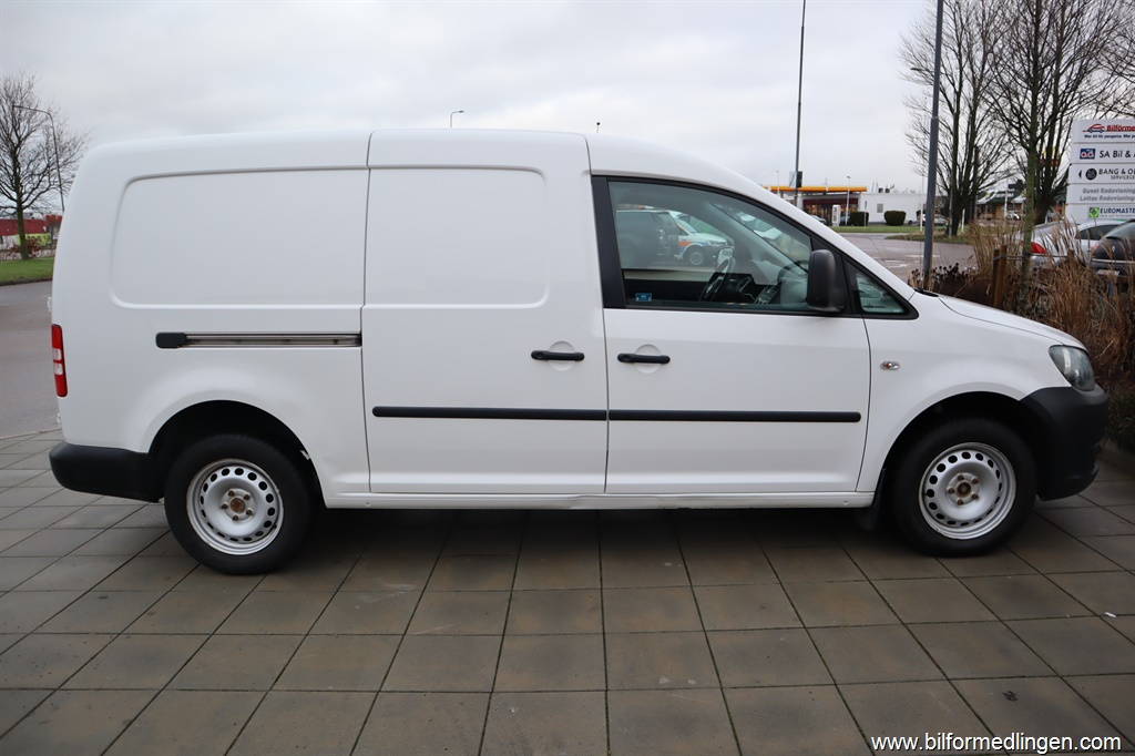 Bild 6 på Volkswagen Caddy