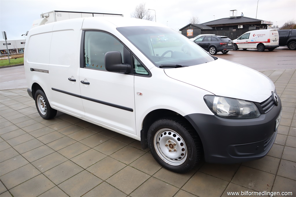 Bild 7 på Volkswagen Caddy