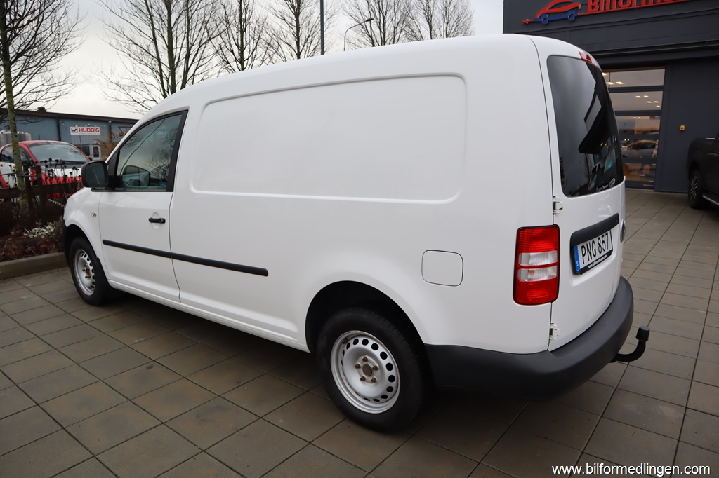 Bild 8 på Volkswagen Caddy