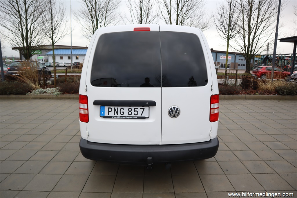 Bild 9 på Volkswagen Caddy