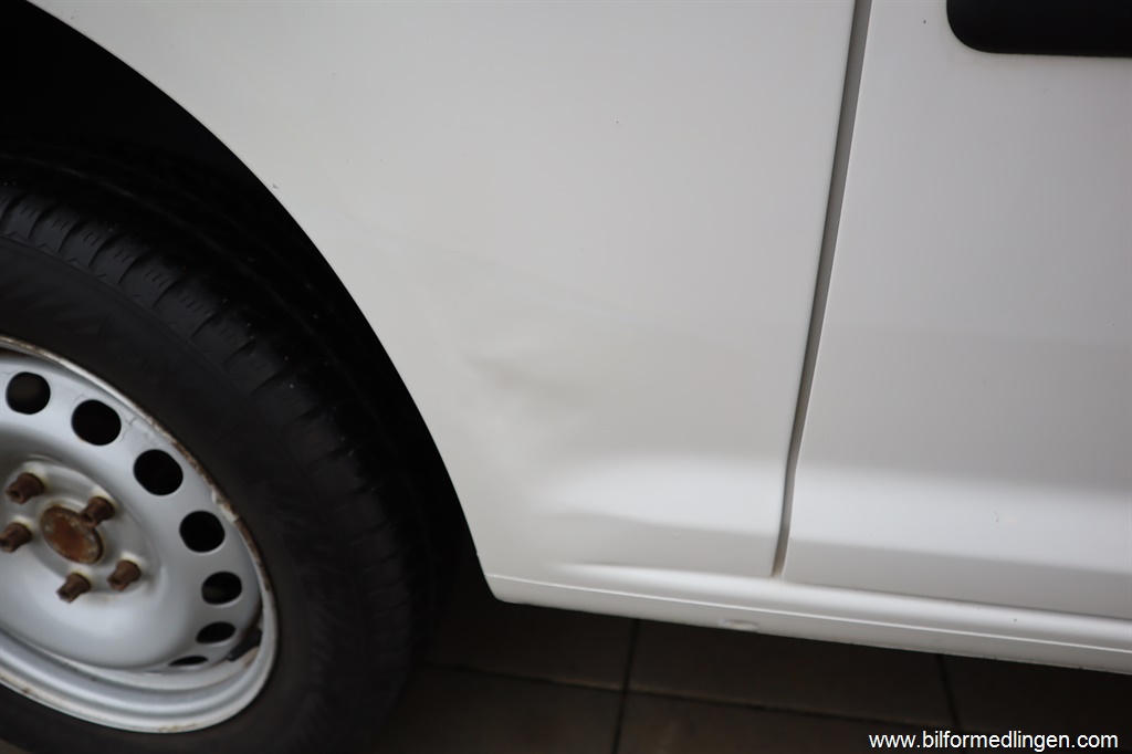 Bild 12 på Volkswagen Caddy