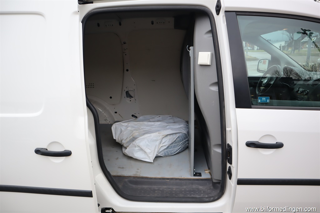 Bild 14 på Volkswagen Caddy
