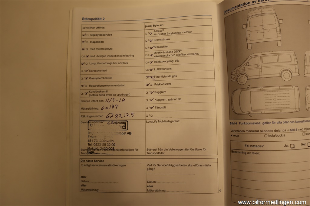 Bild 18 på Volkswagen Caddy