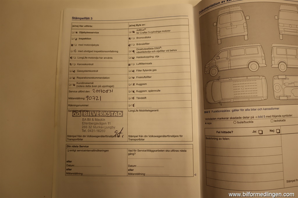 Bild 19 på Volkswagen Caddy