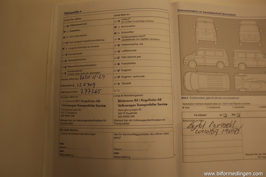Bild 20 på Volkswagen Caddy
