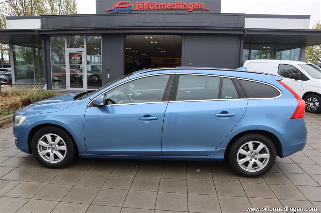 Bild 1 på Volvo V60)