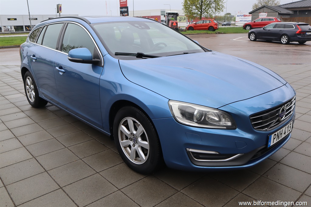 Bild 3 på Volvo V60