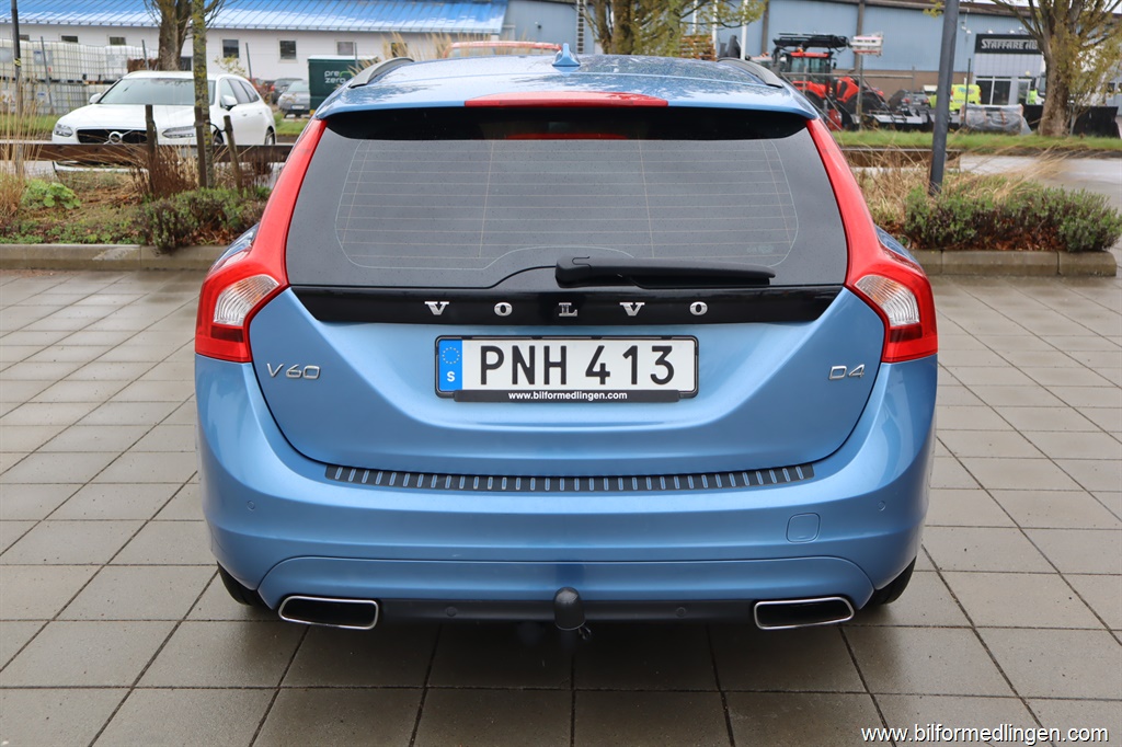 Bild 6 på Volvo V60