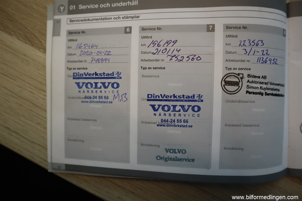 Bild 18 på Volvo V60