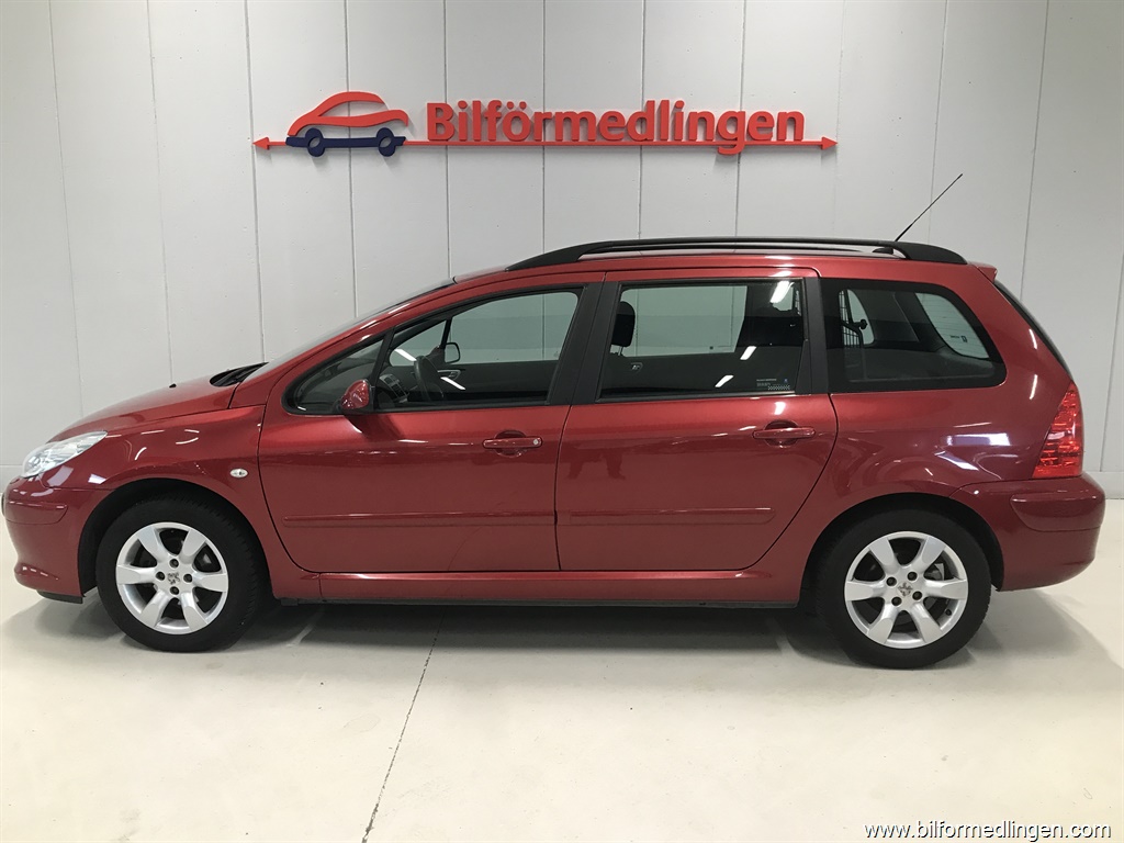 Bild 1 på Peugeot 307