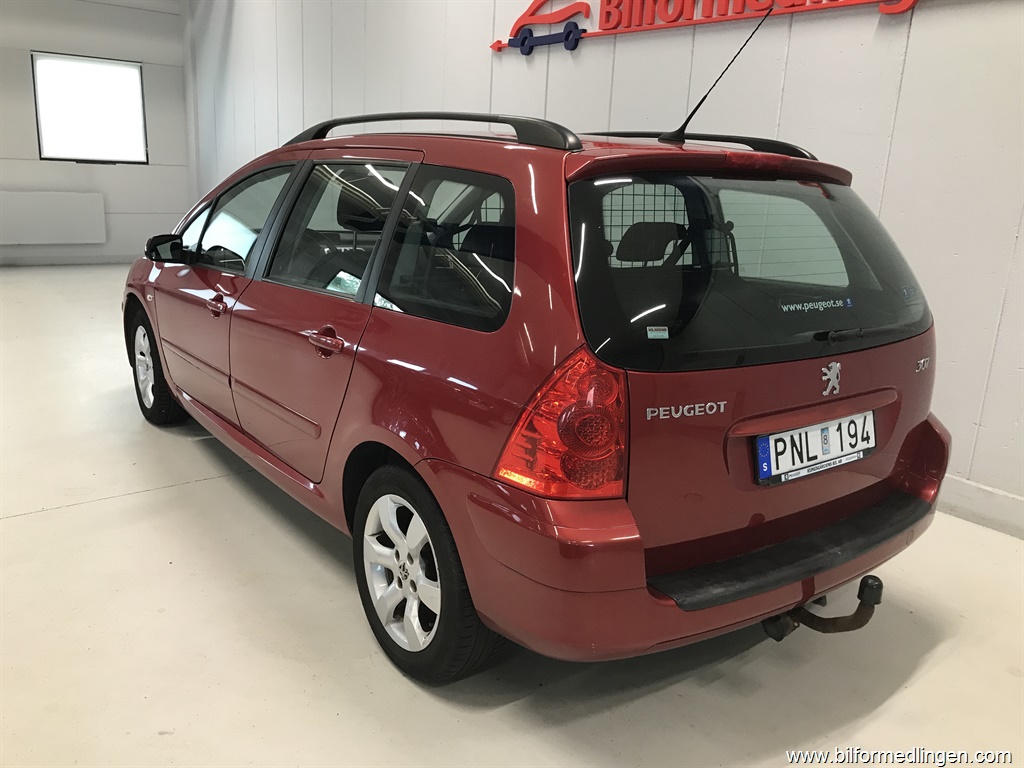 Bild 2 på Peugeot 307