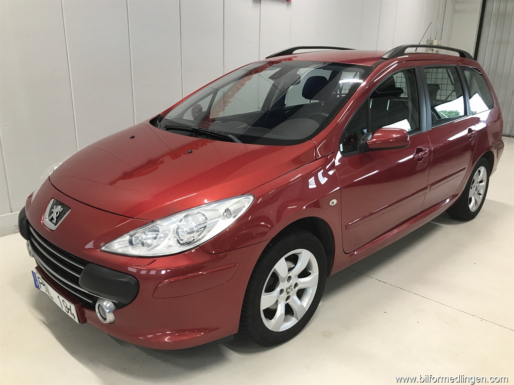 Bild 3 på Peugeot 307
