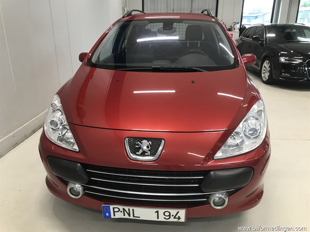Bild 4 på Peugeot 307