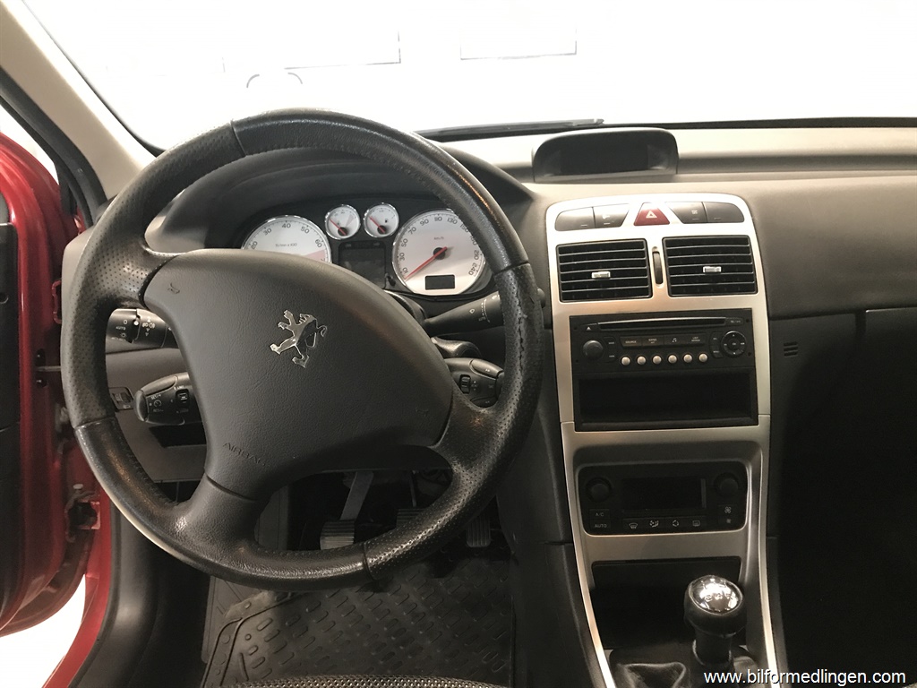 Bild 5 på Peugeot 307