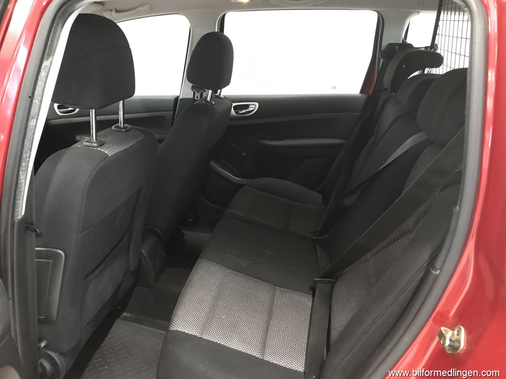 Bild 6 på Peugeot 307