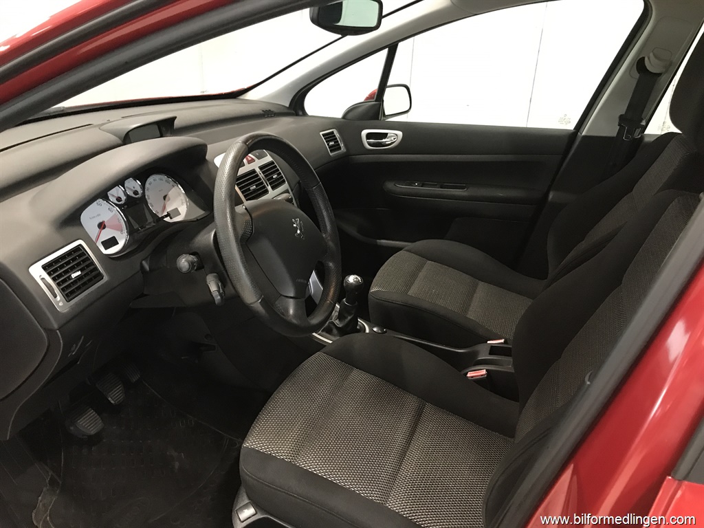 Bild 7 på Peugeot 307