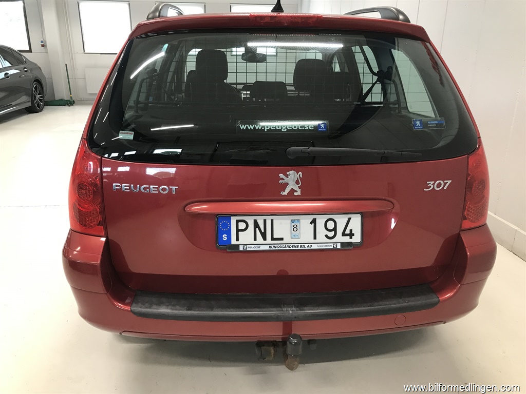 Bild 9 på Peugeot 307