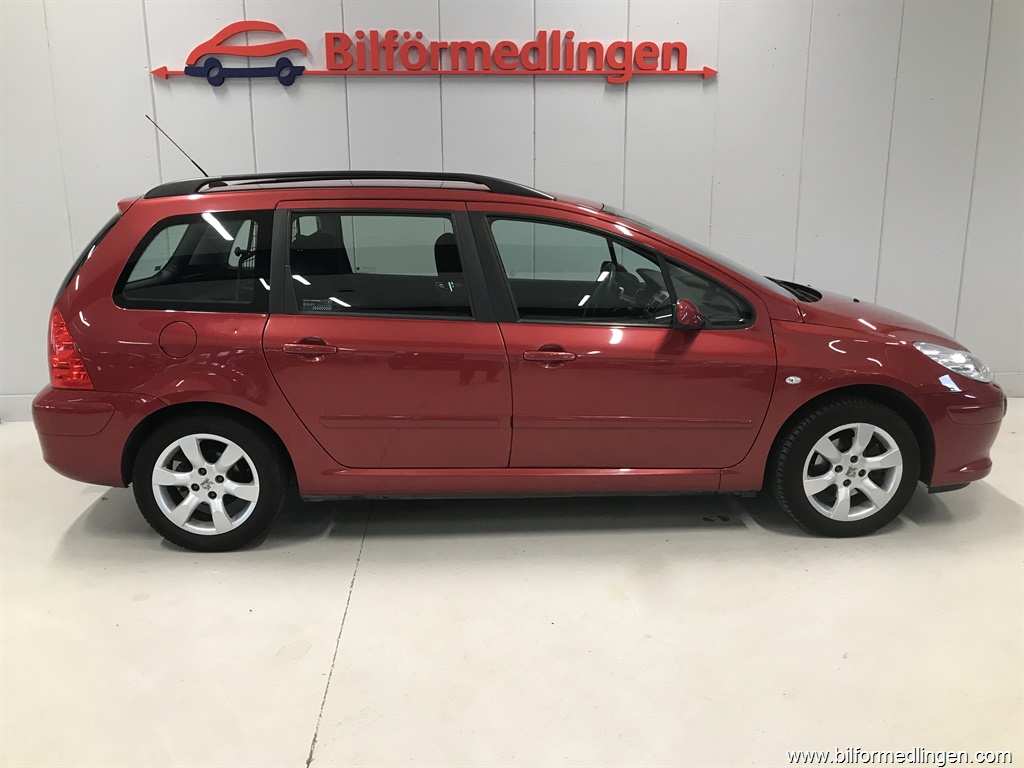 Bild 10 på Peugeot 307