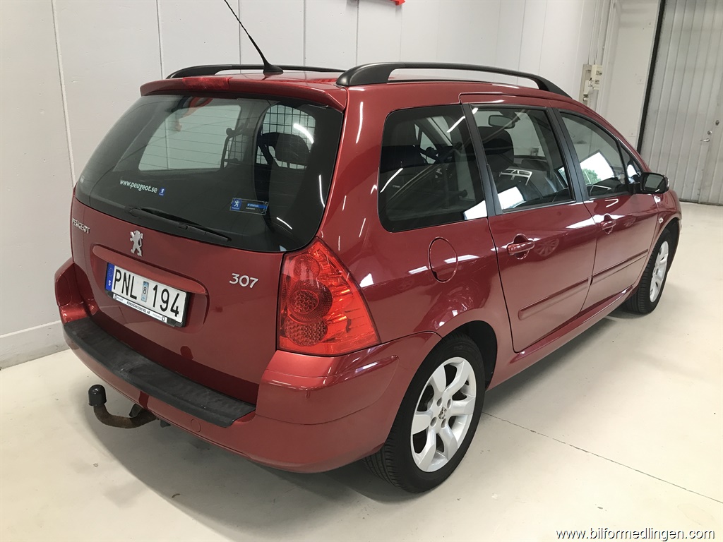 Bild 11 på Peugeot 307