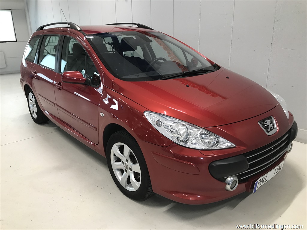Bild 12 på Peugeot 307