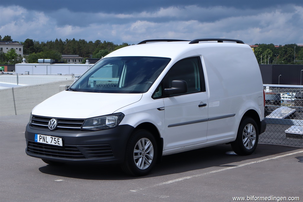 Bild 2 på Volkswagen Caddy