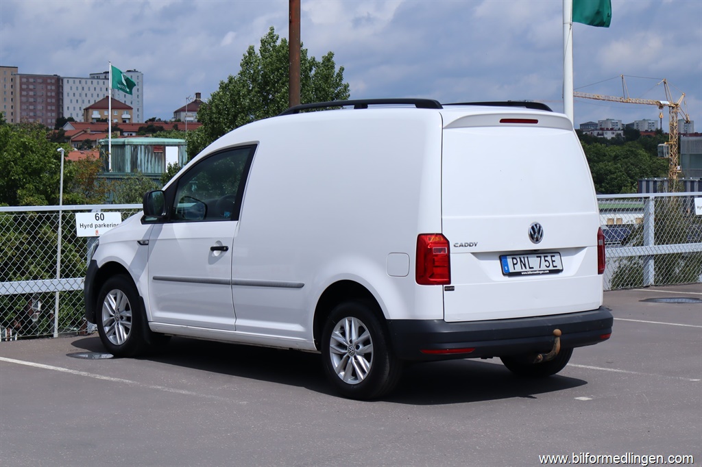 Bild 3 på Volkswagen Caddy
