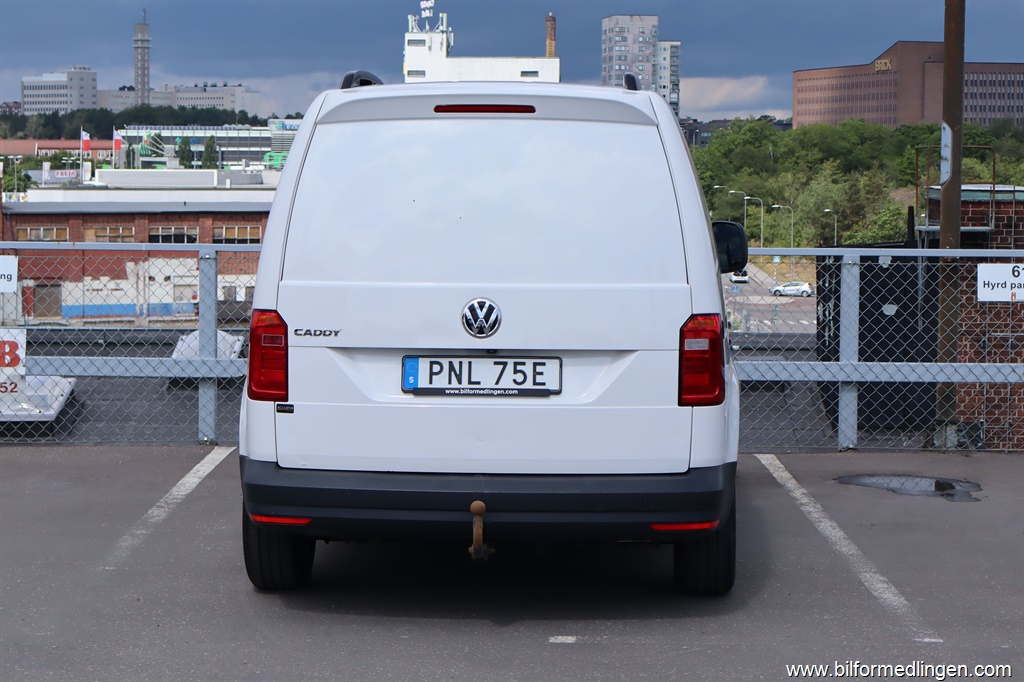 Bild 4 på Volkswagen Caddy