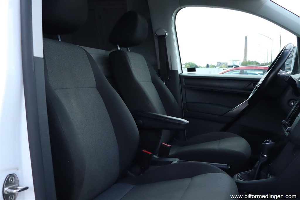 Bild 5 på Volkswagen Caddy
