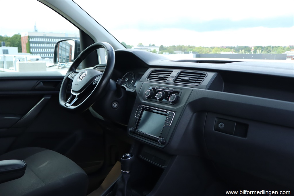 Bild 6 på Volkswagen Caddy