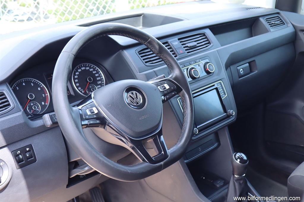 Bild 7 på Volkswagen Caddy