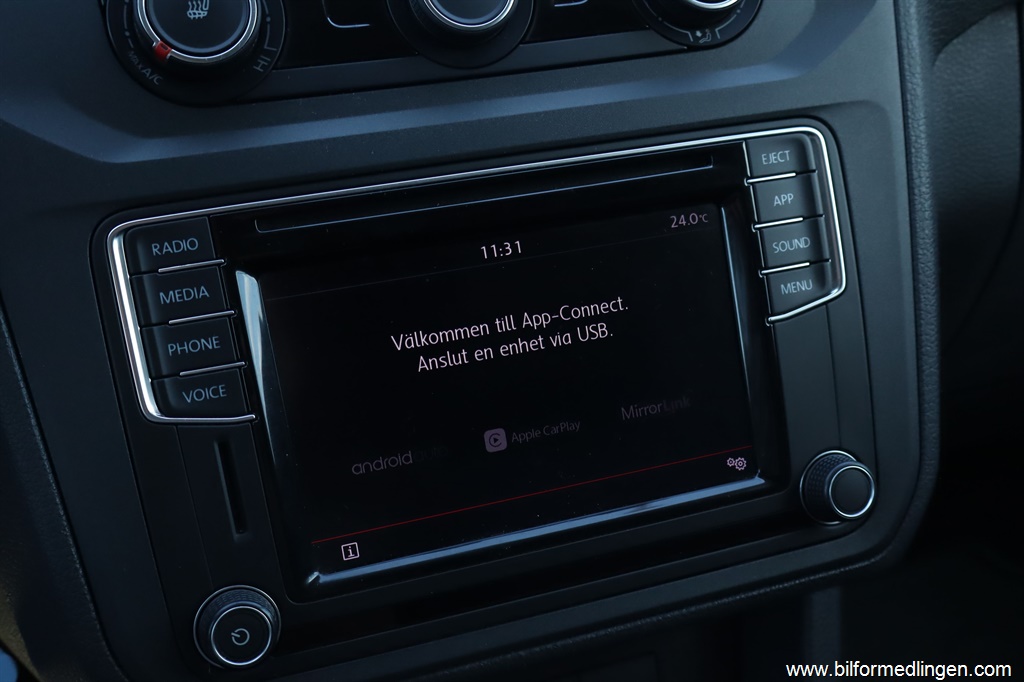 Bild 10 på Volkswagen Caddy