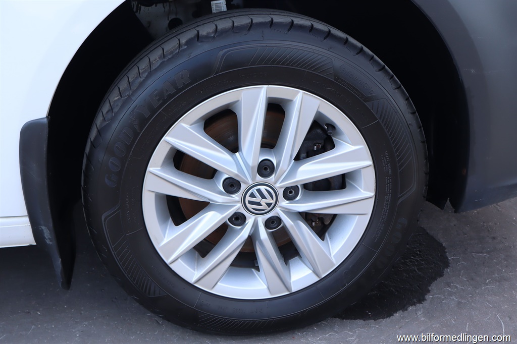 Bild 12 på Volkswagen Caddy
