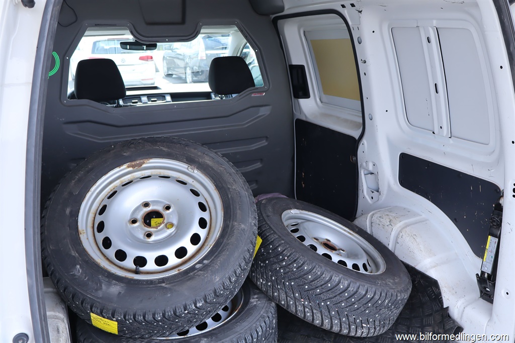 Bild 14 på Volkswagen Caddy
