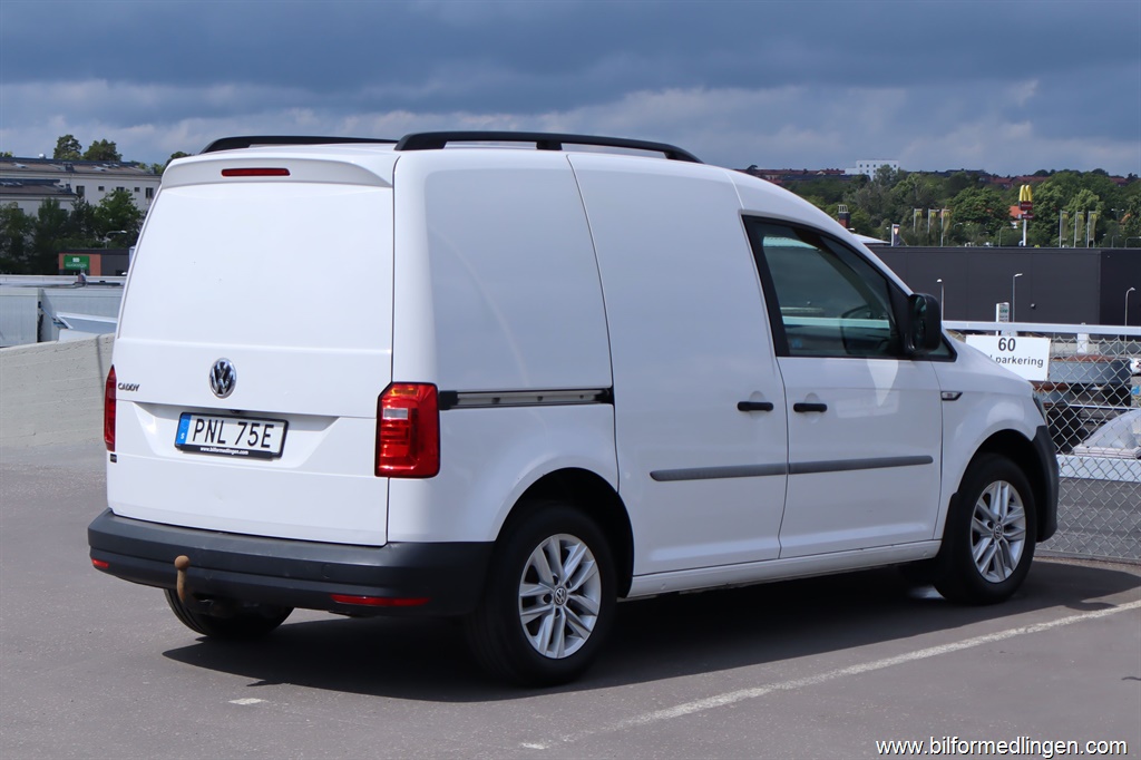 Bild 17 på Volkswagen Caddy