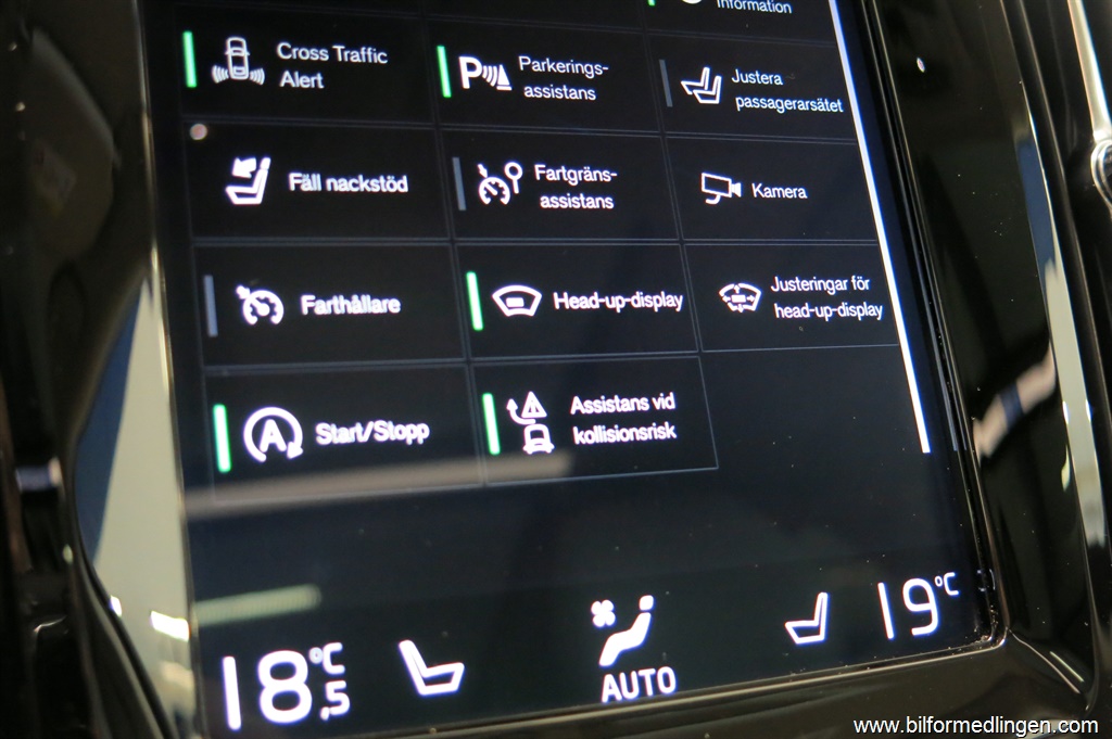 Bild 19 på Volvo V90 Cross Country