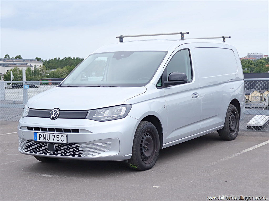 Bild 1 på Volkswagen Caddy)