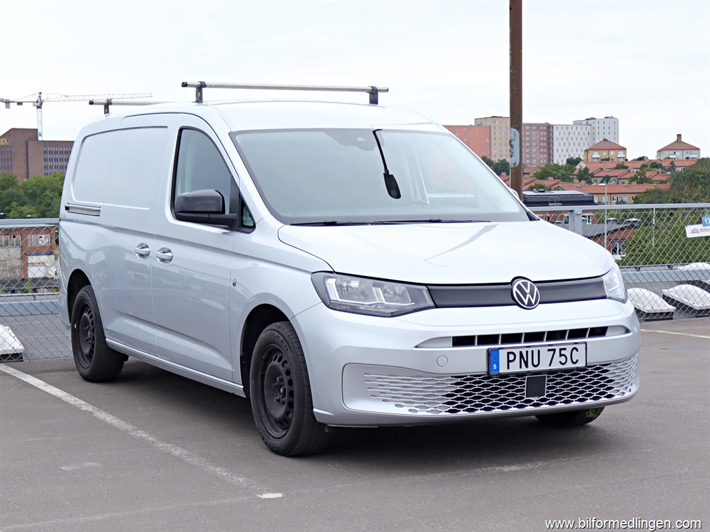 Bild 2 på Volkswagen Caddy
