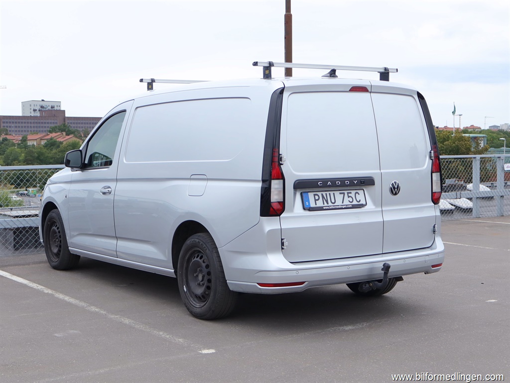 Bild 3 på Volkswagen Caddy