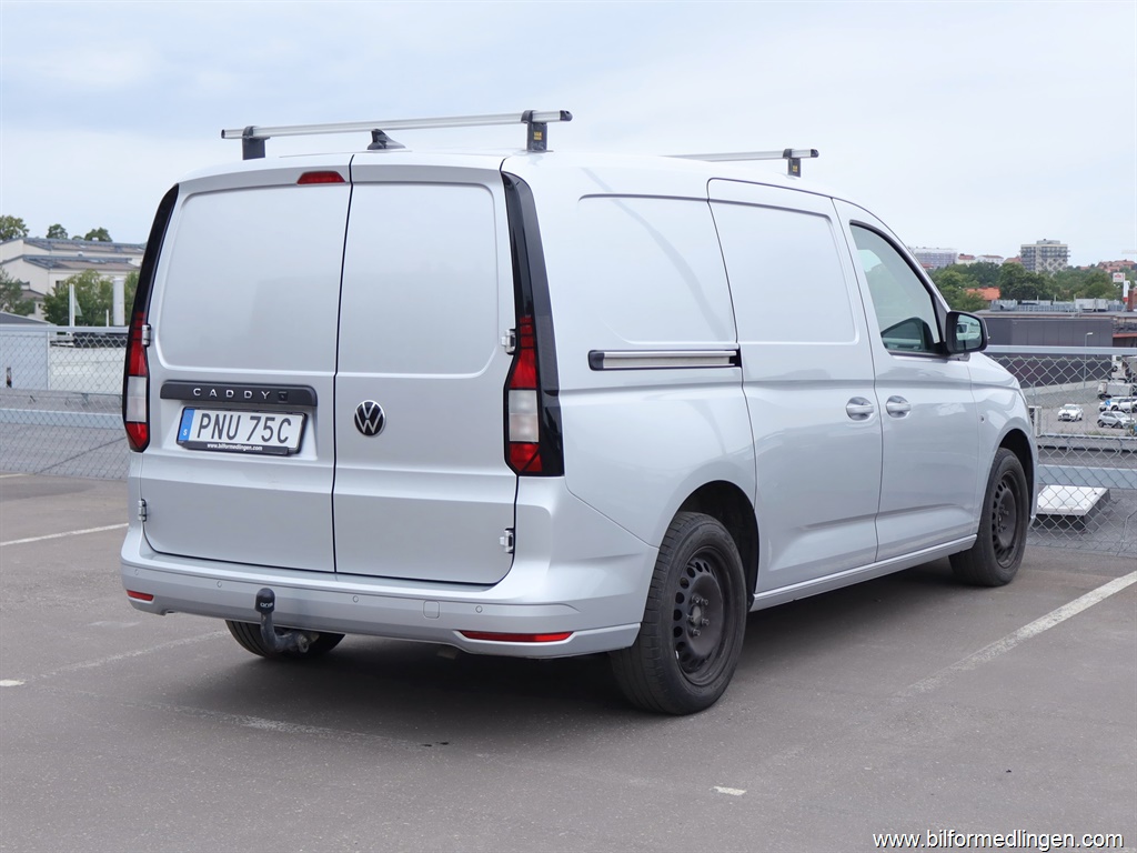 Bild 4 på Volkswagen Caddy