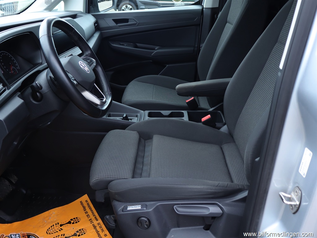 Bild 5 på Volkswagen Caddy