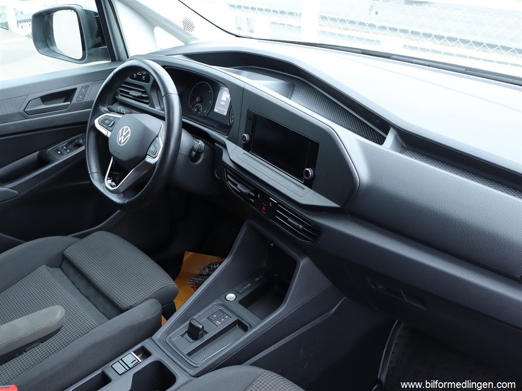 Bild 6 på Volkswagen Caddy