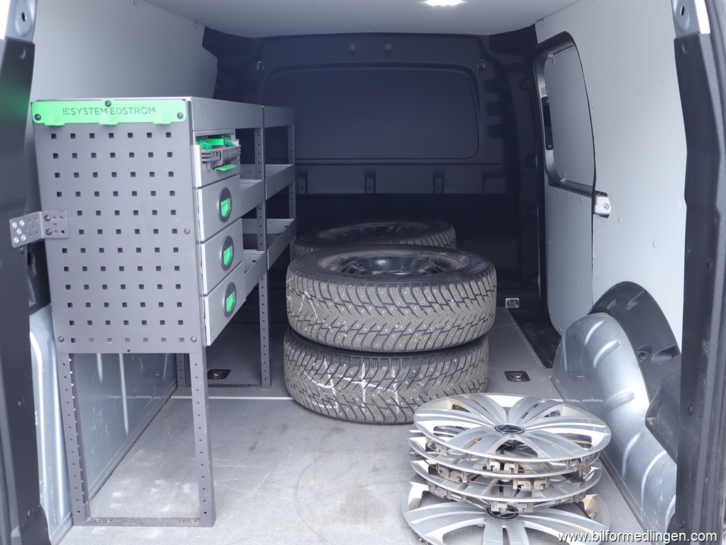 Bild 14 på Volkswagen Caddy