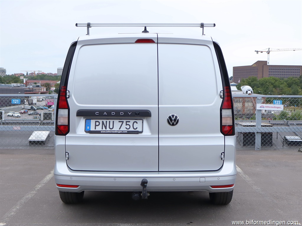 Bild 20 på Volkswagen Caddy