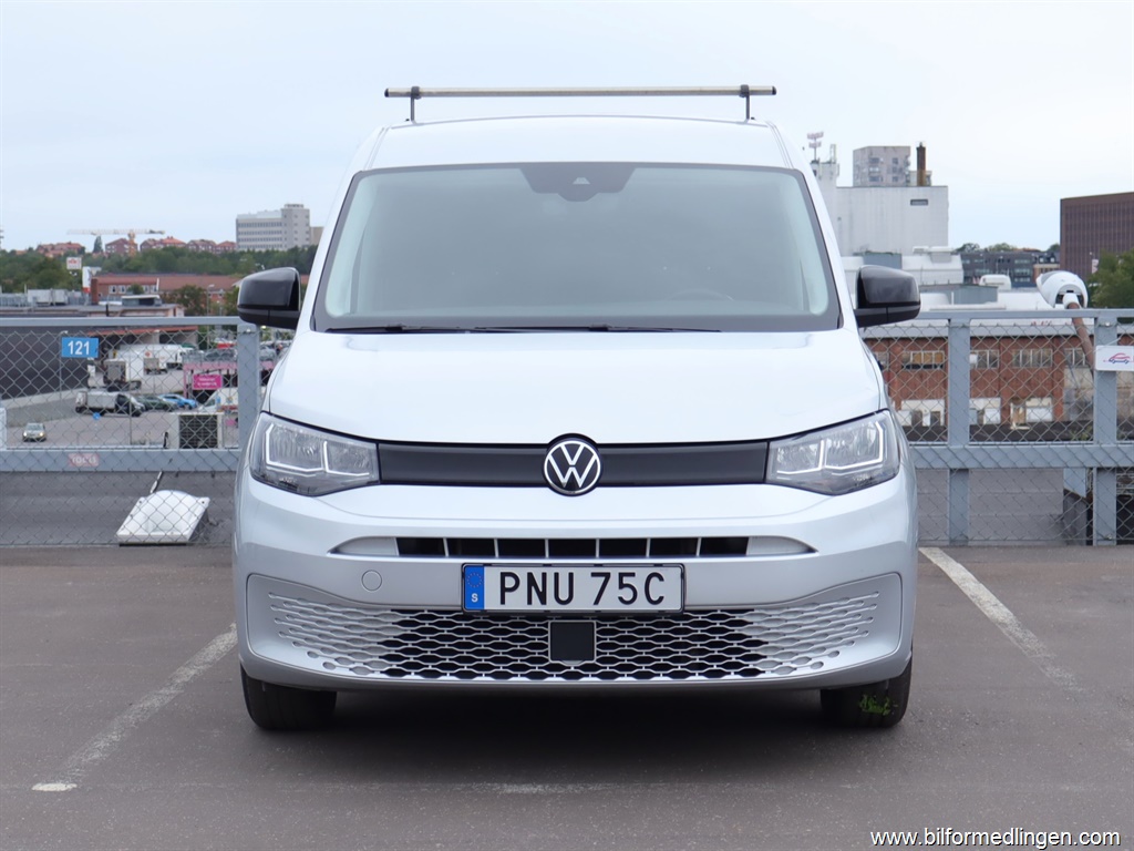 Bild 21 på Volkswagen Caddy