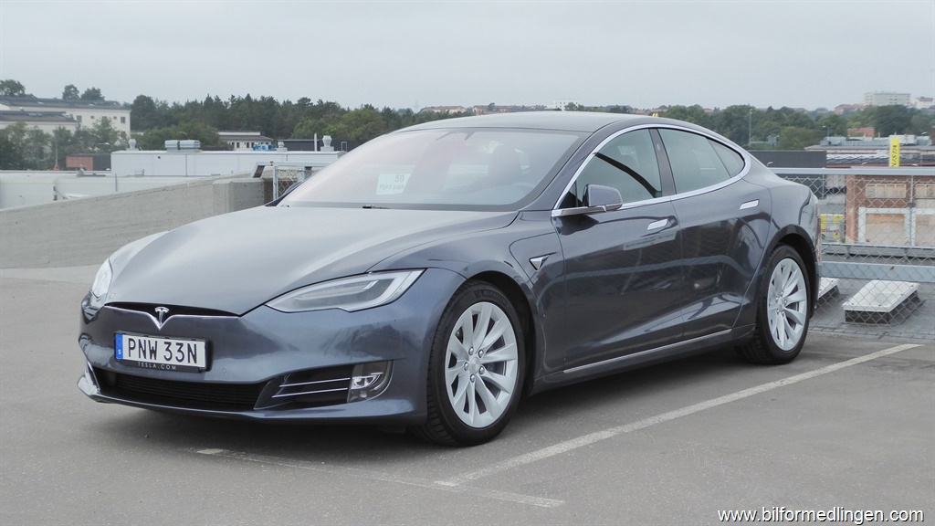 Bild 1 på Tesla Model S